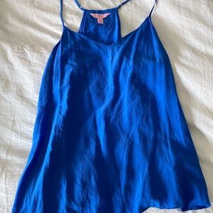 Lilly Pulitzer Tank Top.